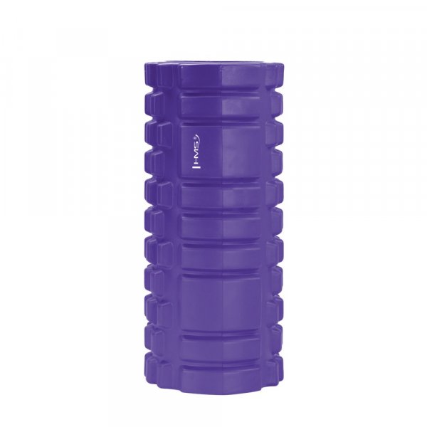 Foam roller 33 cm - 4 forskellige farver (maks.: 150 kg)