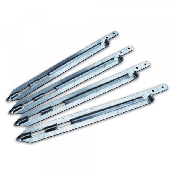 Frankring till lekstuga - 4-pack