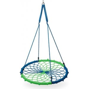 Hänggunga NB5039 - Blå/grön 100 cm Hänggunga NB5039 - Blå/grön 100 cm