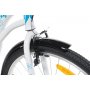 Damcykel Dreamer 28\\\" - Vit