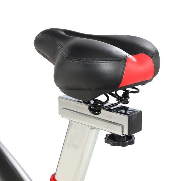 Spinning-Bike mit 13 kg Schwungmasse | Trainingscomputer | Trekkrunner TR200