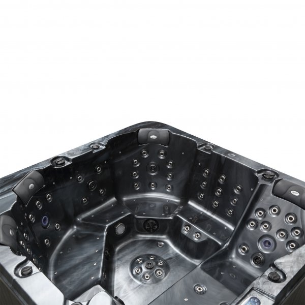 Spabad Inspirit Dreams Blackline - 7 personer Spabad Inspirit Dreams Blackline - 7 personer