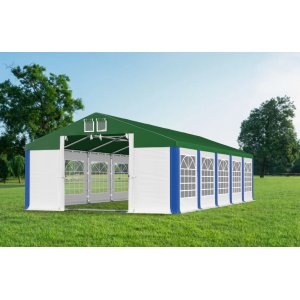 Juhlateltta PVC - 5 x 10 m