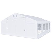 Partytält i PVC - 5 x 8 m Partytält i PVC - 5 x 8 m