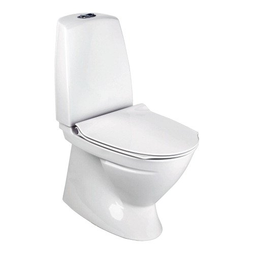 If Sign Art WC-stol 6840 Vit