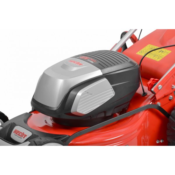 Batteridriven gräsklippare 46cm, självgående - Accu Program 5040 Batteridriven gräsklippare 46cm, självgående - Accu Program 5040