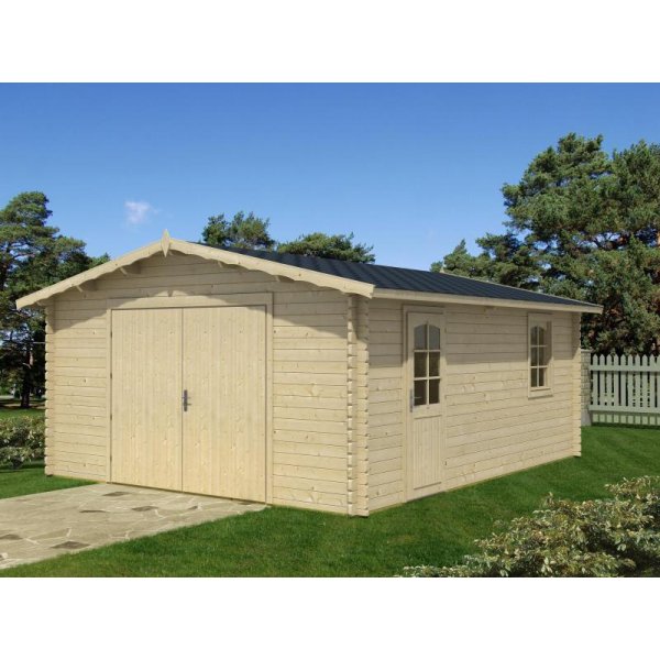 Garage Skara - 24 m