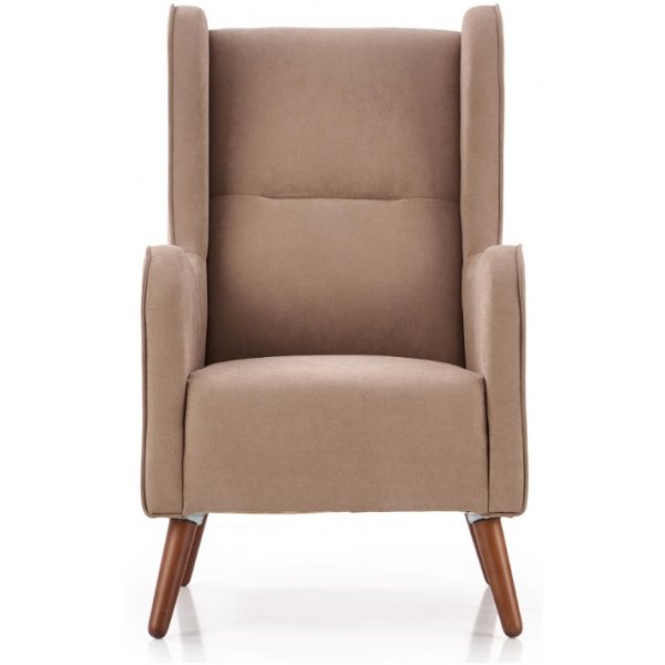 Linsey �ronlappsf�t�lj - Beige (tyg)