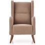 Linsey �ronlappsf�t�lj - Beige (tyg)