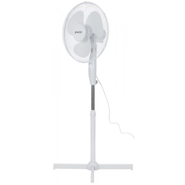 Stende ventilator - WL65 Hvid