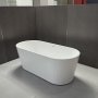 Fritstående badekar 170×75 cm - Hilo Fritstående badekar 170×75 cm - Hilo