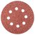 Sandpapper K60, 125 mm, 3-pk