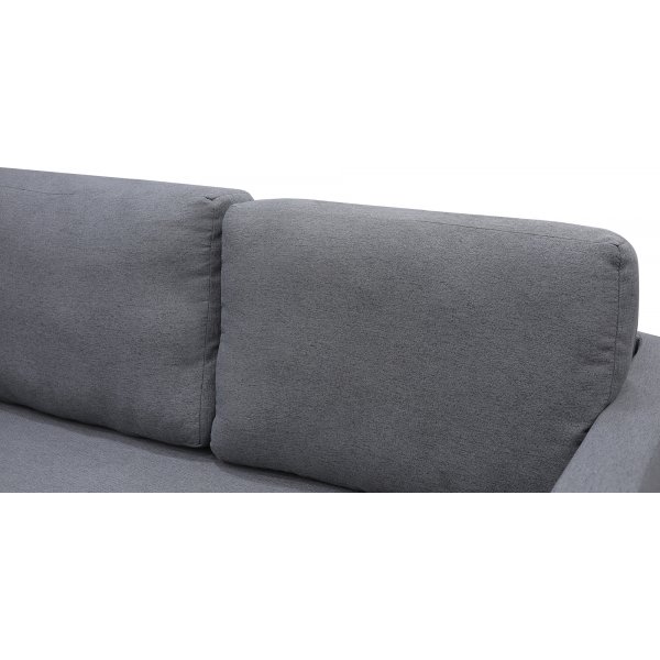 2-sits b�ddsoffa Mind - 139 cm - antracit