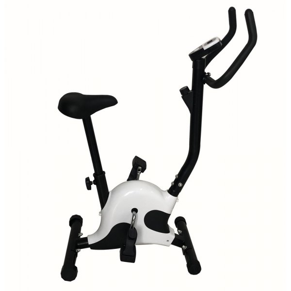 Träningscykel vit (M8007) Träningscykel vit (M8007)