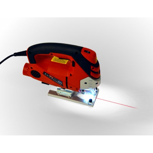 Elektrische Stichsäge - 810W Elektrische Stichsäge - 810W