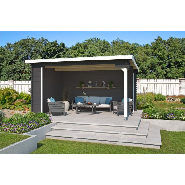 Pavillon Christofer - 14,2 m�