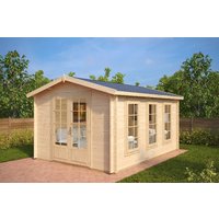 Friggebod Gösta B - 14 m² Friggebod Gösta B - 14 m²