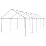 Partytelt i PVC - 4 x 76 m