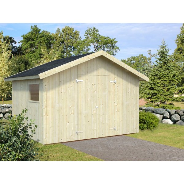 Förråd Nils - 8,2 m² Förråd Nils - 8,2 m²