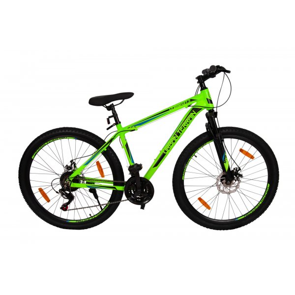 Mountainbike ALU - Urban Terrain 27,5\\\" (grn/sort)
