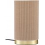 Dora bordslampa - Beige - 25 cm