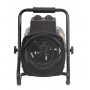 Portabel byggflkt 2400 W (upp till 24 m)