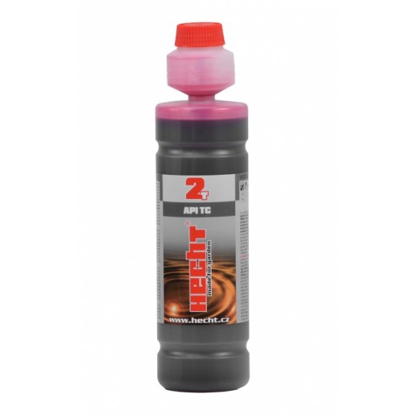 Hecht 2T olja - 0,5 l