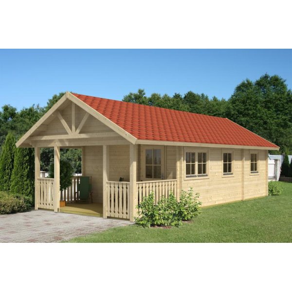 Fritidshus Hassela - 27.5 m² Fritidshus Hassela - 27.5 m²