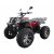 Elektrisk Fyrhjuling - 3000W