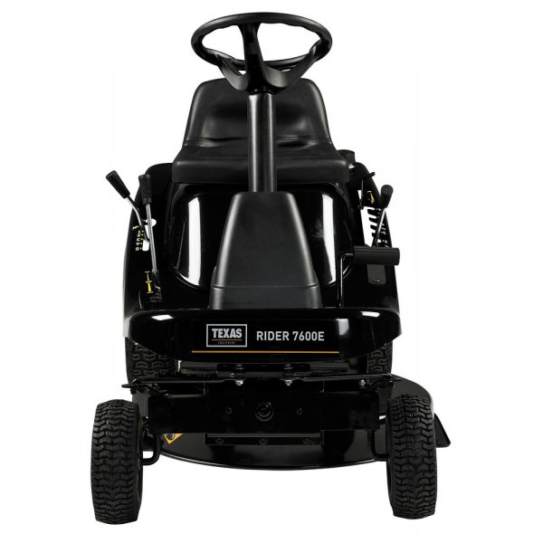 kgrsklippare 432 cc - uppsamlare, sidoutkast & mulching