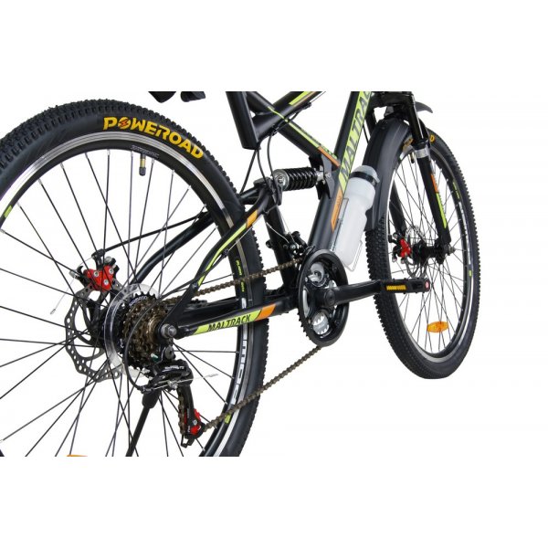 Mountainbike Target 26\\\" - Grön Mountainbike Target 26\\\" - Grön