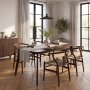 Matbord valn�t 150x90 cm