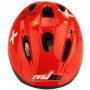 Skate/Cykelhjlm junior - rd