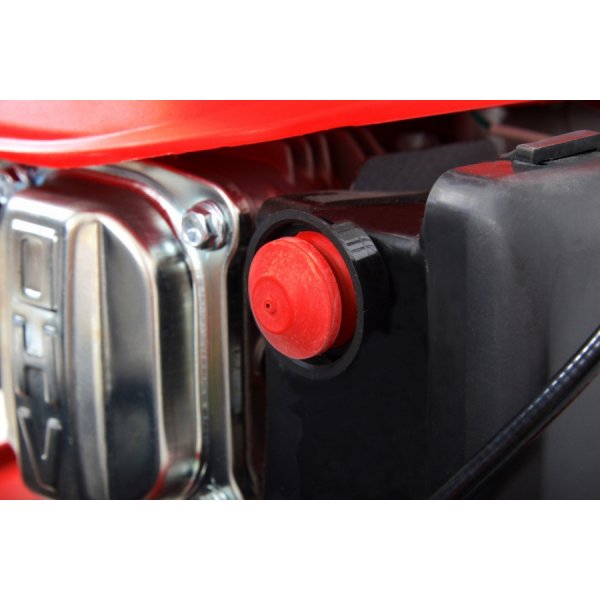 Kehrmaschine - 173 ccm Kehrmaschine - 173 ccm