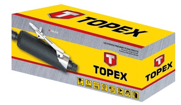 Rak slipmaskin, 1/4\\\" Rak slipmaskin, 1/4\\\"