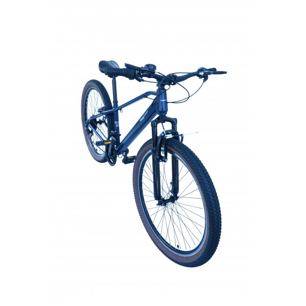 Mountainbike 27,5 tum st�lram 21 v�xlar m�rkbl�
