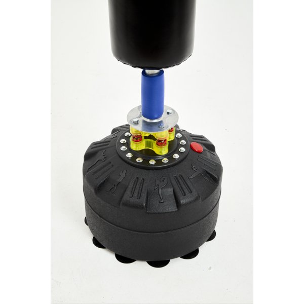 Stående boksesæk | 175cm Højde | Stabil PE base Stående boksesæk | 175cm Højde | Stabil PE base