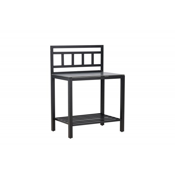 Bordsmodul Alicante 90 cm - svart Bordsmodul Alicante 90 cm - svart