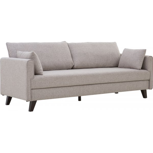 Bäddsoffa 210 cm beige - Bella Bäddsoffa 210 cm beige - Bella