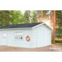 Garage Roger med slagport - 23,9 m