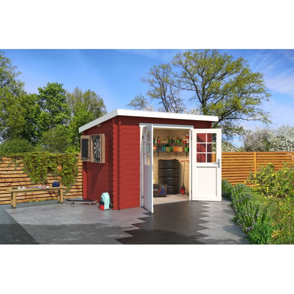 Varastohuone Simone C - 5,7 m