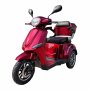 Promenadscooter Eco Zone - R�d 800W