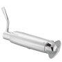 FM Mattsson Skerhetsblandare 9000 Krom - 9210-5500