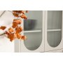 Lima vitrinsk�p beige