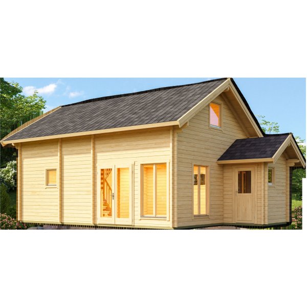 Sommerhus Elliot C - 42,5 m