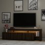 TV-b�nk Beliz 192 cm - Valn�t