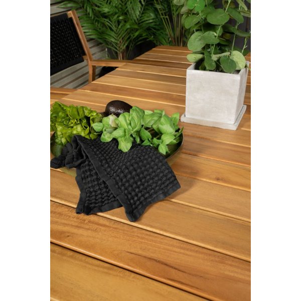 Malmby Matgrupp (180x90) - Natur - 6 Stolar Malmby Matgrupp (180x90) - Natur - 6 Stolar