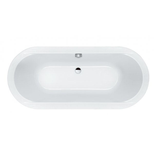 Badekar Oval til indbygning - Prestige | Dybde 44 cm Badekar Oval til indbygning - Prestige | Dybde 44 cm