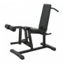 Benspark och l�rcurl-maskin | Justerbar konstruktion | 130 kg maxbelastning