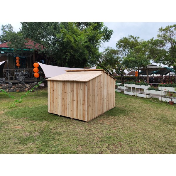 Cykelförråd | cykelgarage Sigvard - 3 m² Cykelförråd | cykelgarage Sigvard - 3 m²